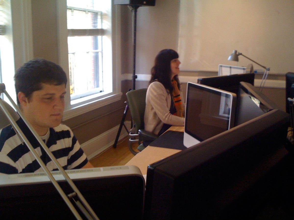 Mark Huot Loves Monitors