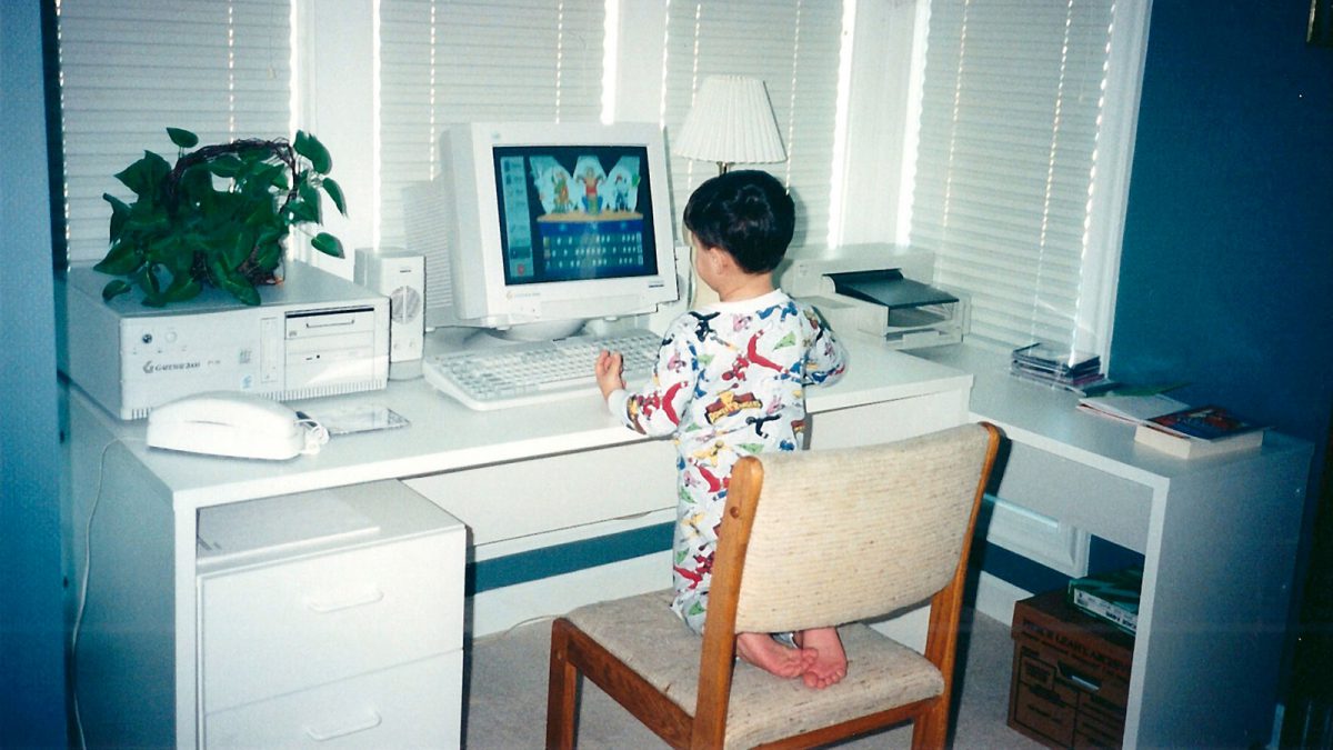 Young Anthony