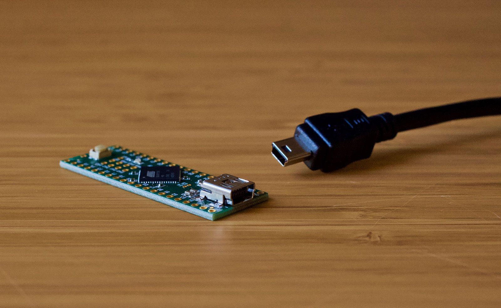 Teensy++ 2.0