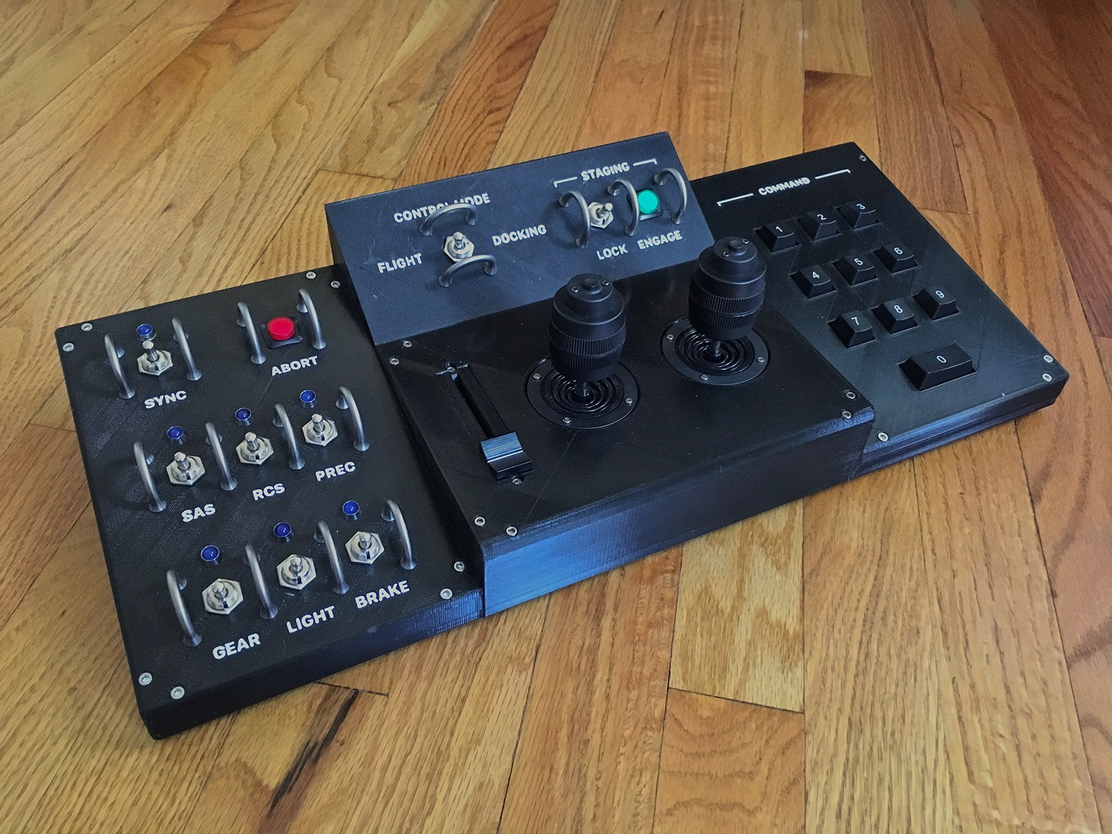 Flight Control Complete