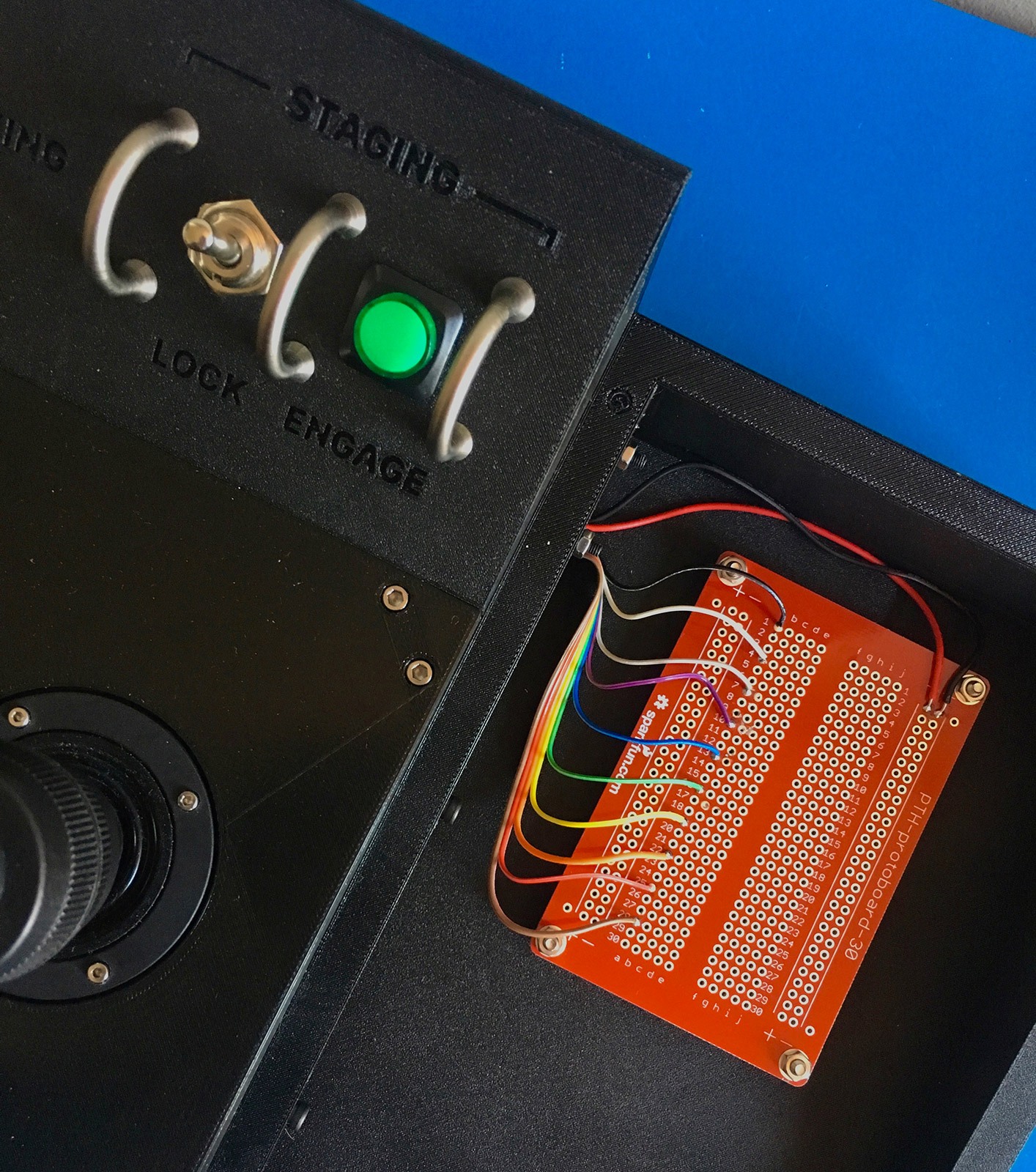Flight Control Subcircuits