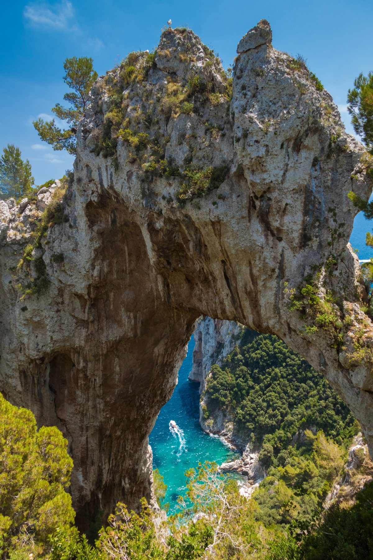 Arco Naturale